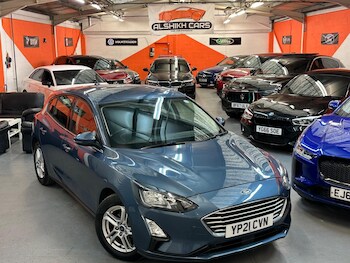 Used Ford Focus 2021 for sale - 78810080: Photo