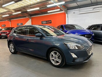 Used Ford Focus 2021 for sale - 78810080: Photo