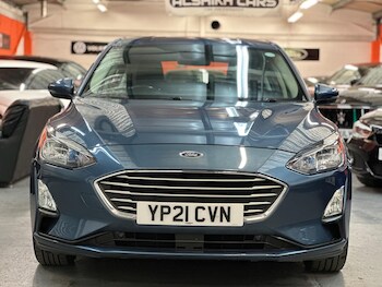 Used Ford Focus 2021 for sale - 78810080: Photo