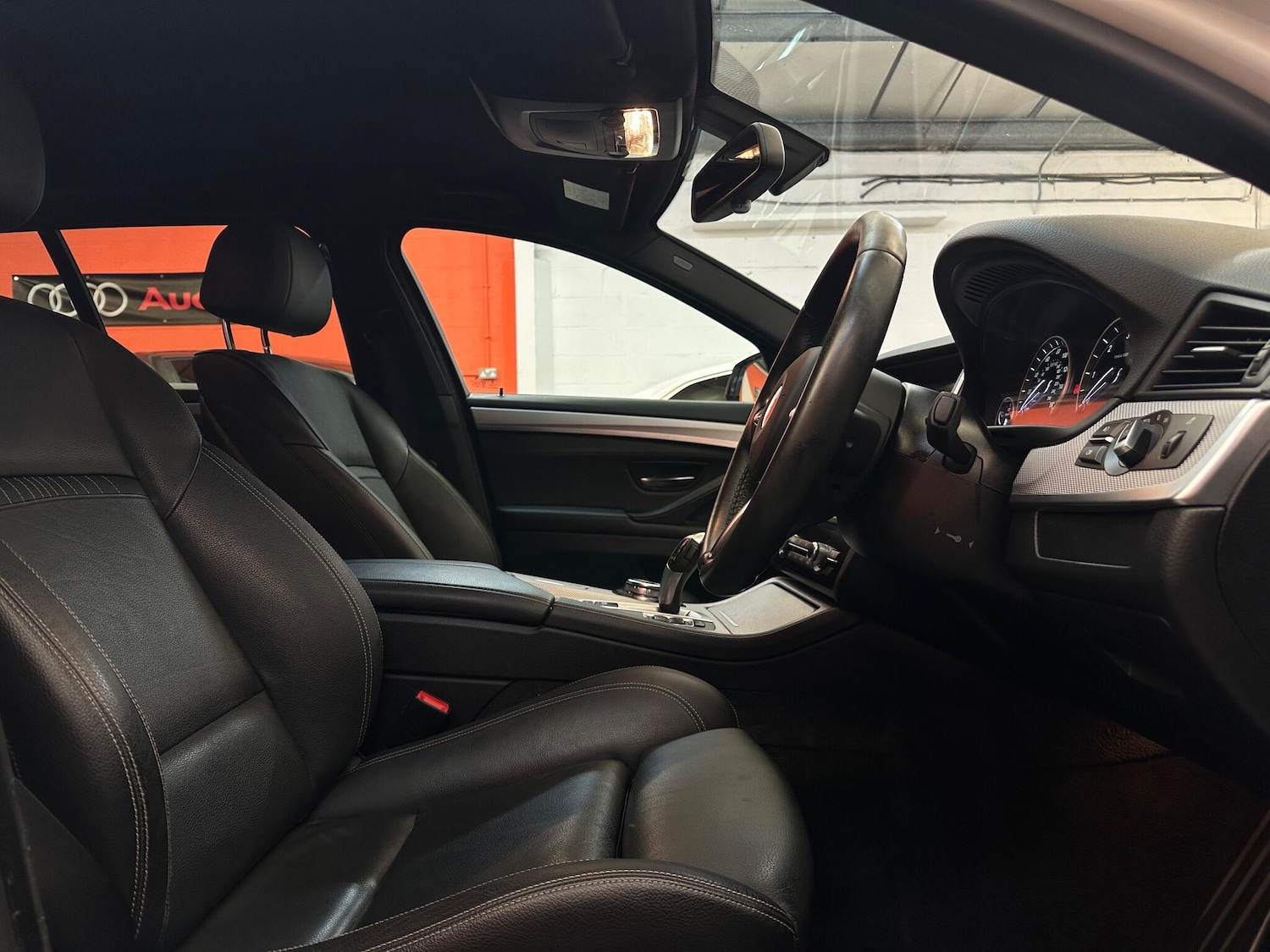 Used BMW 5 Series 2015 for sale - 76378000: Photo 10