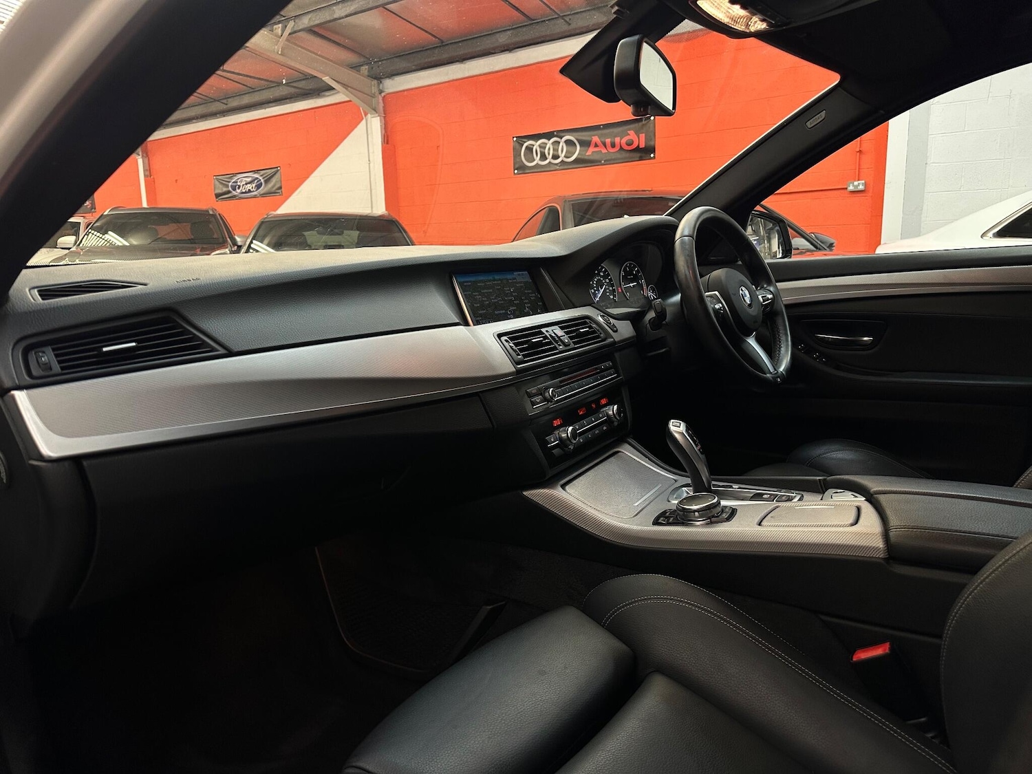 Used BMW 5 Series 2015 for sale - 76378000: Photo 12