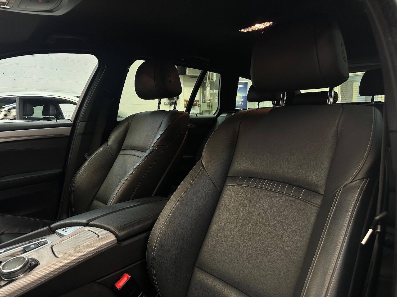 Used BMW 5 Series 2015 for sale - 76378000: Photo 15