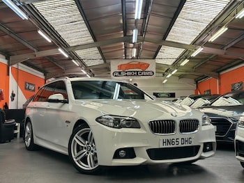 2015 (65) - 520d [190] M Sport 5dr Step Auto