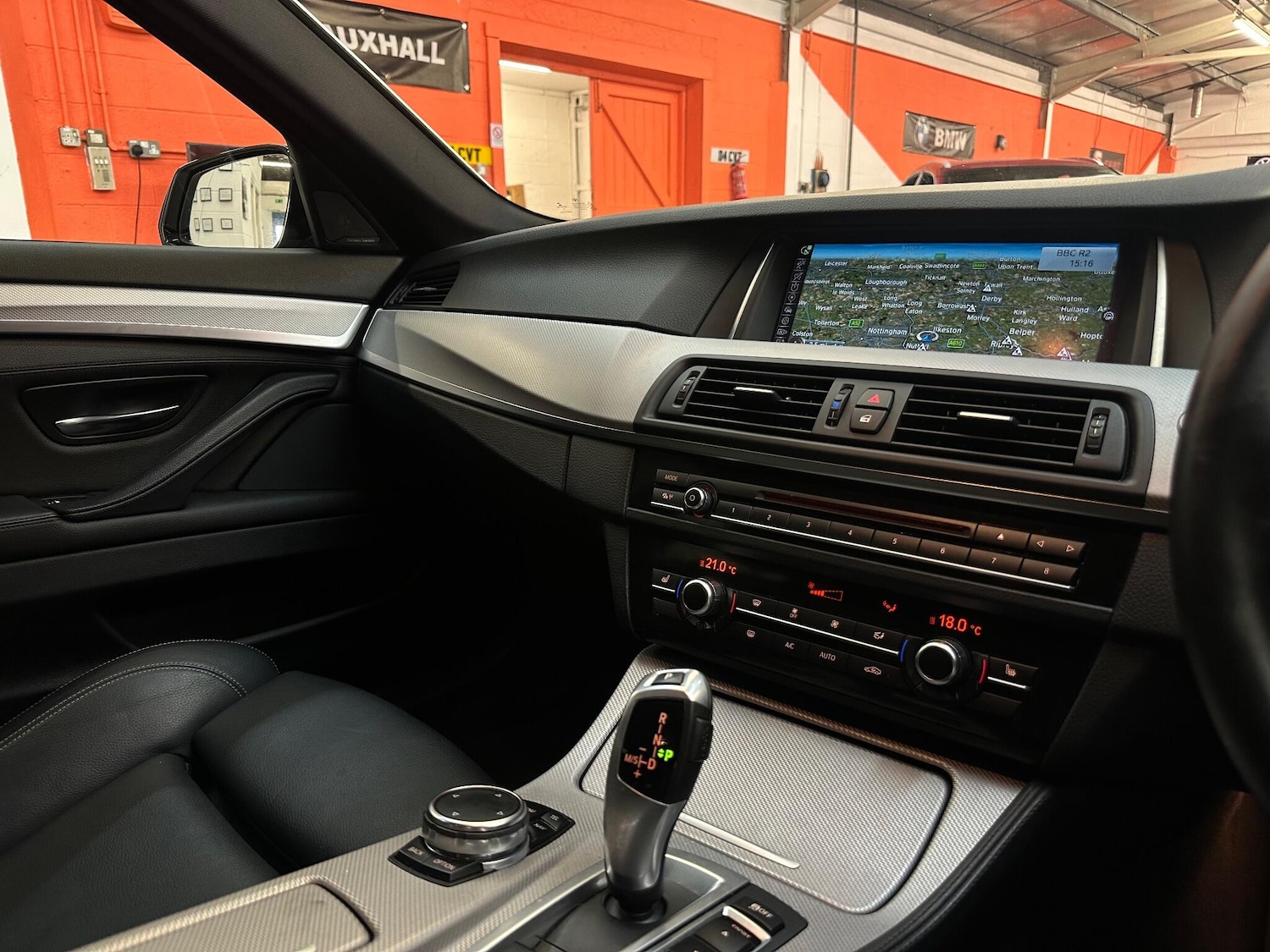 Used BMW 5 Series 2015 for sale - 76378000: Photo 21