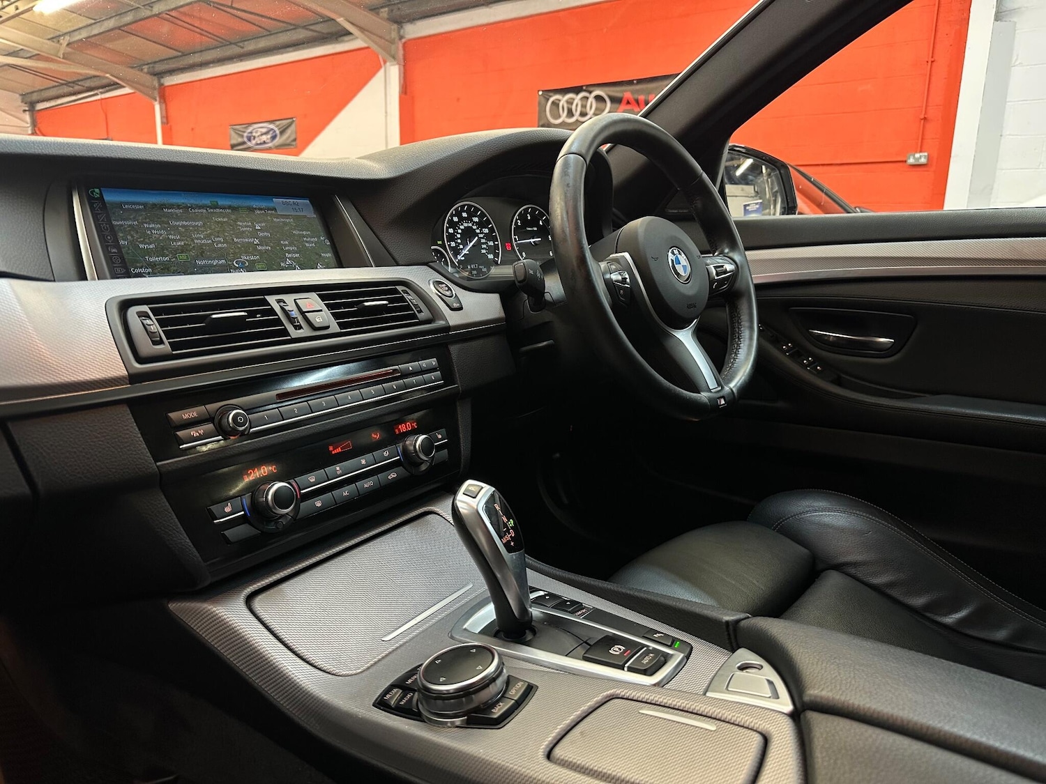 Used BMW 5 Series 2015 for sale - 76378000: Photo 22