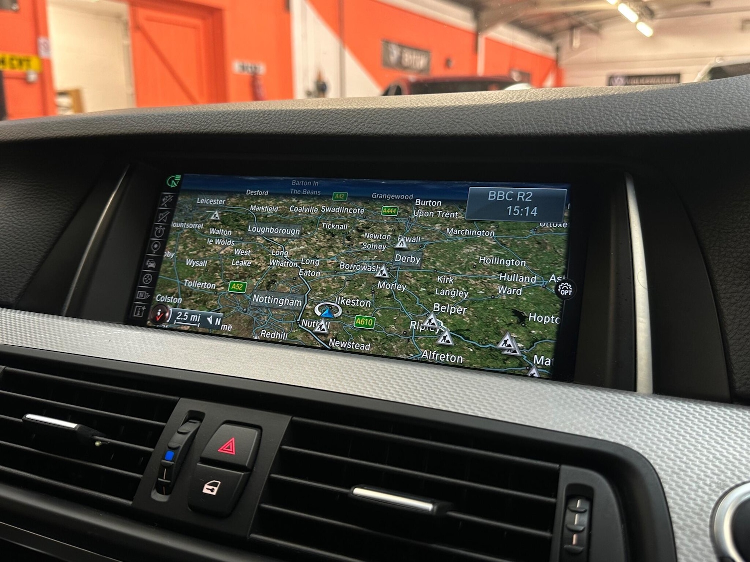 Used BMW 5 Series 2015 for sale - 76378000: Photo 23