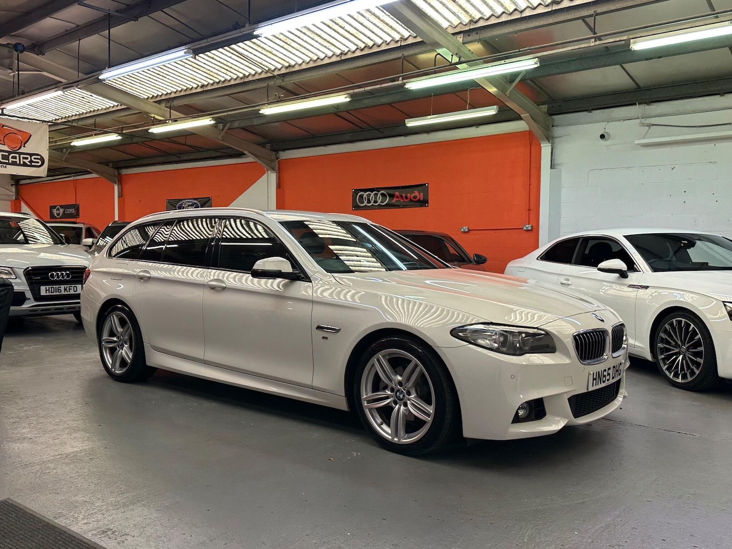 Used BMW 5 Series 2015 for sale - 76378000: Photo 3