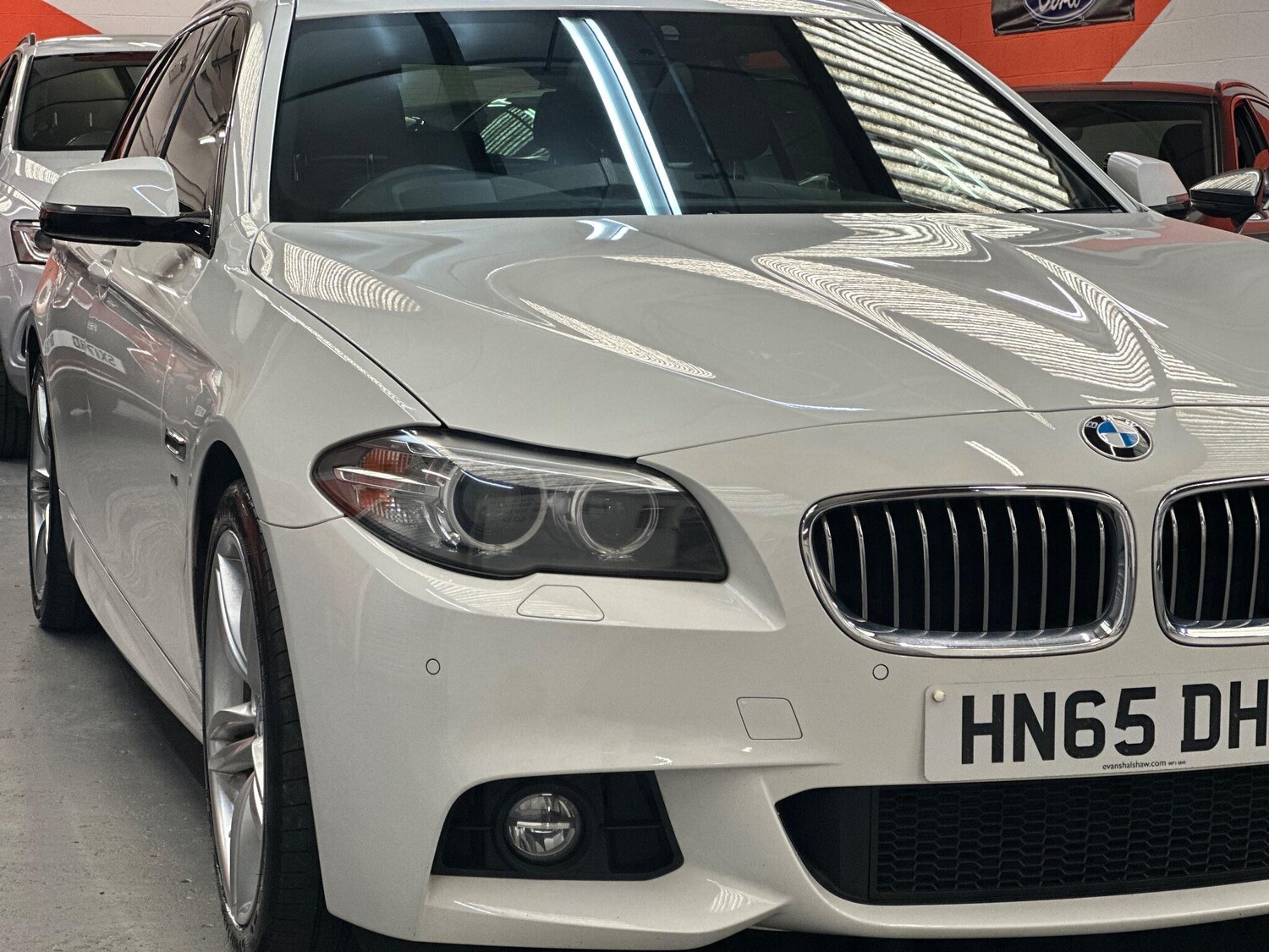 Used BMW 5 Series 2015 for sale - 76378000: Photo 39