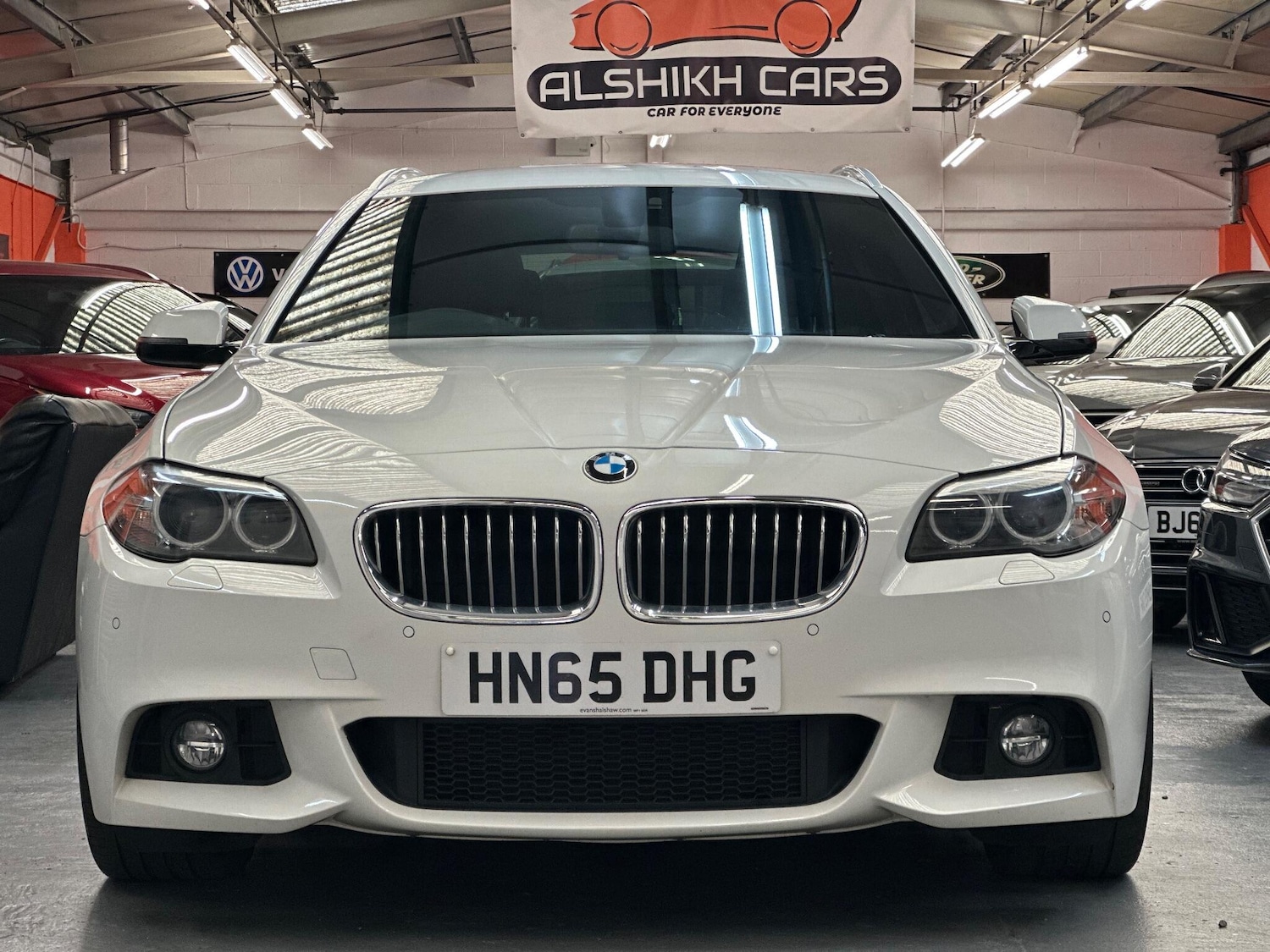 Used BMW 5 Series 2015 for sale - 76378000: Photo 4