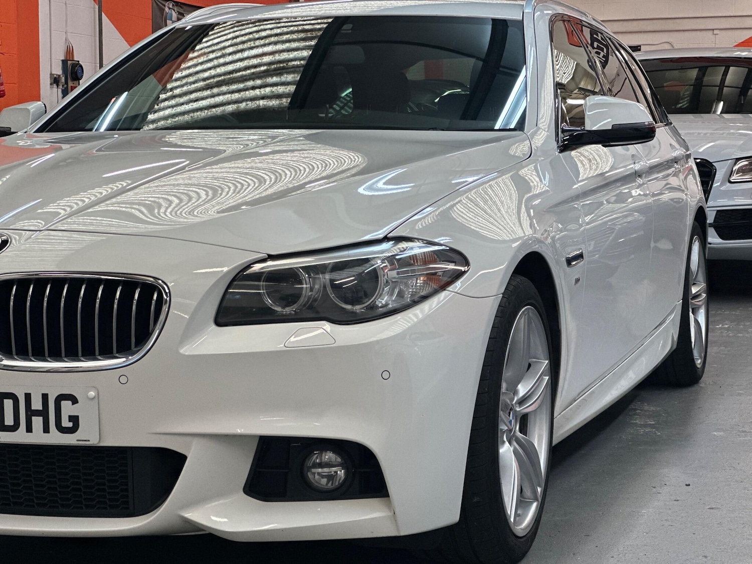 Used BMW 5 Series 2015 for sale - 76378000: Photo 40