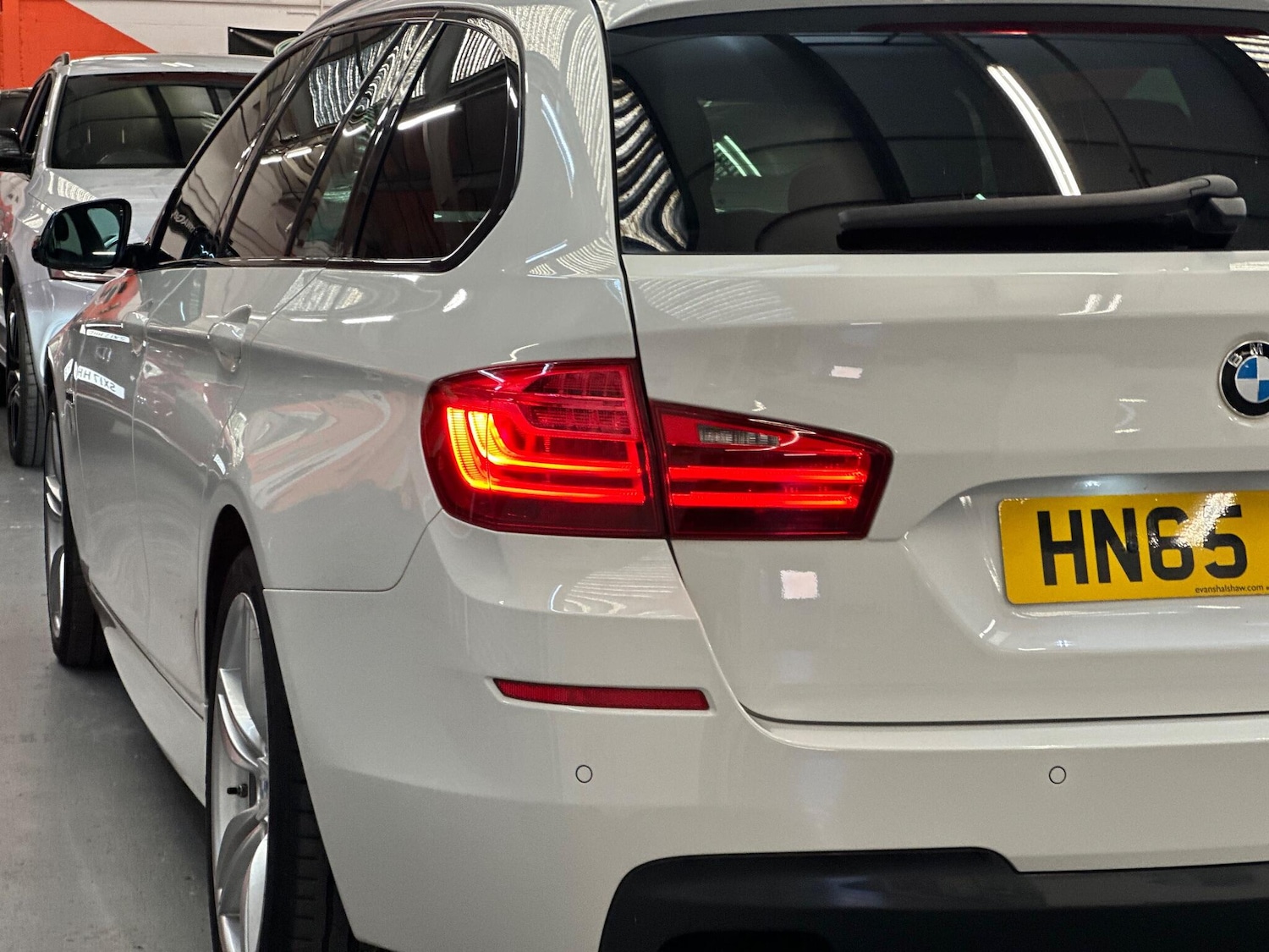 Used BMW 5 Series 2015 for sale - 76378000: Photo 41