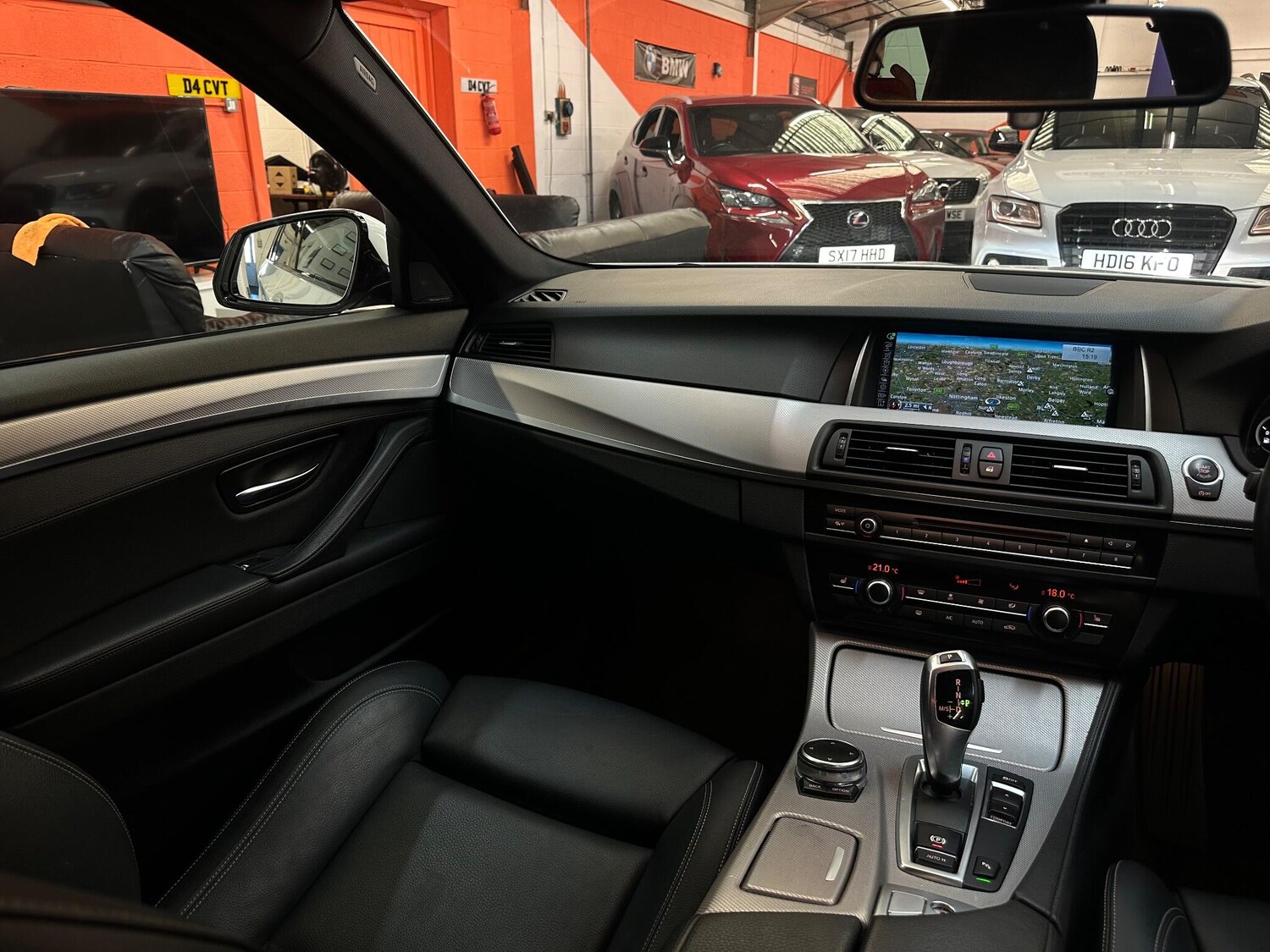 Used BMW 5 Series 2015 for sale - 76378000: Photo 43