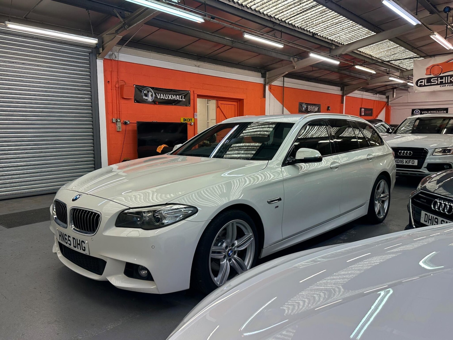 Used BMW 5 Series 2015 for sale - 76378000: Photo 5