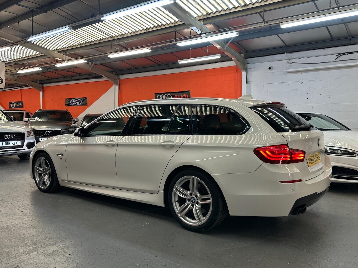 Used BMW 5 Series 2015 for sale - 76378000: Photo 6