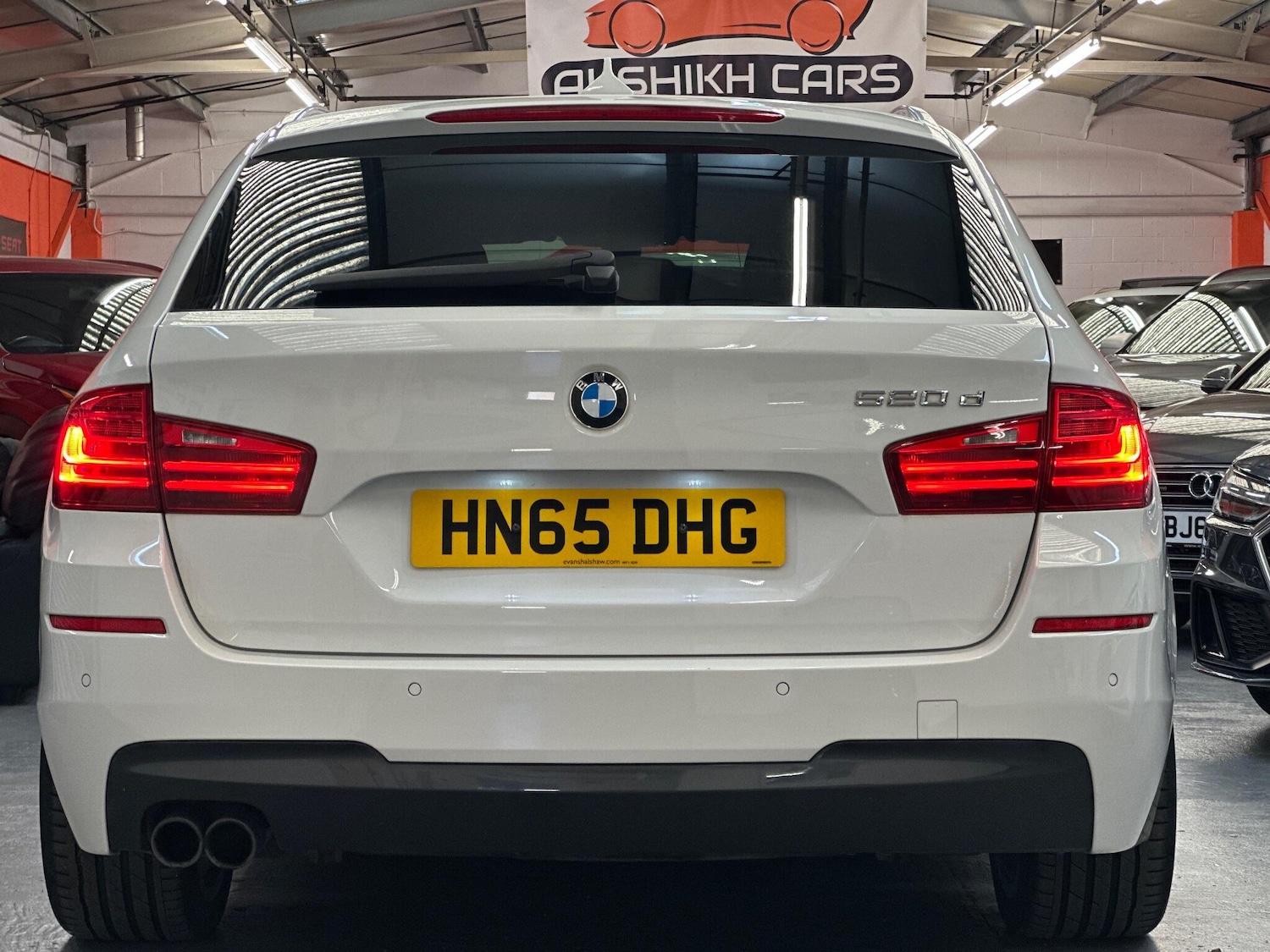 Used BMW 5 Series 2015 for sale - 76378000: Photo 7