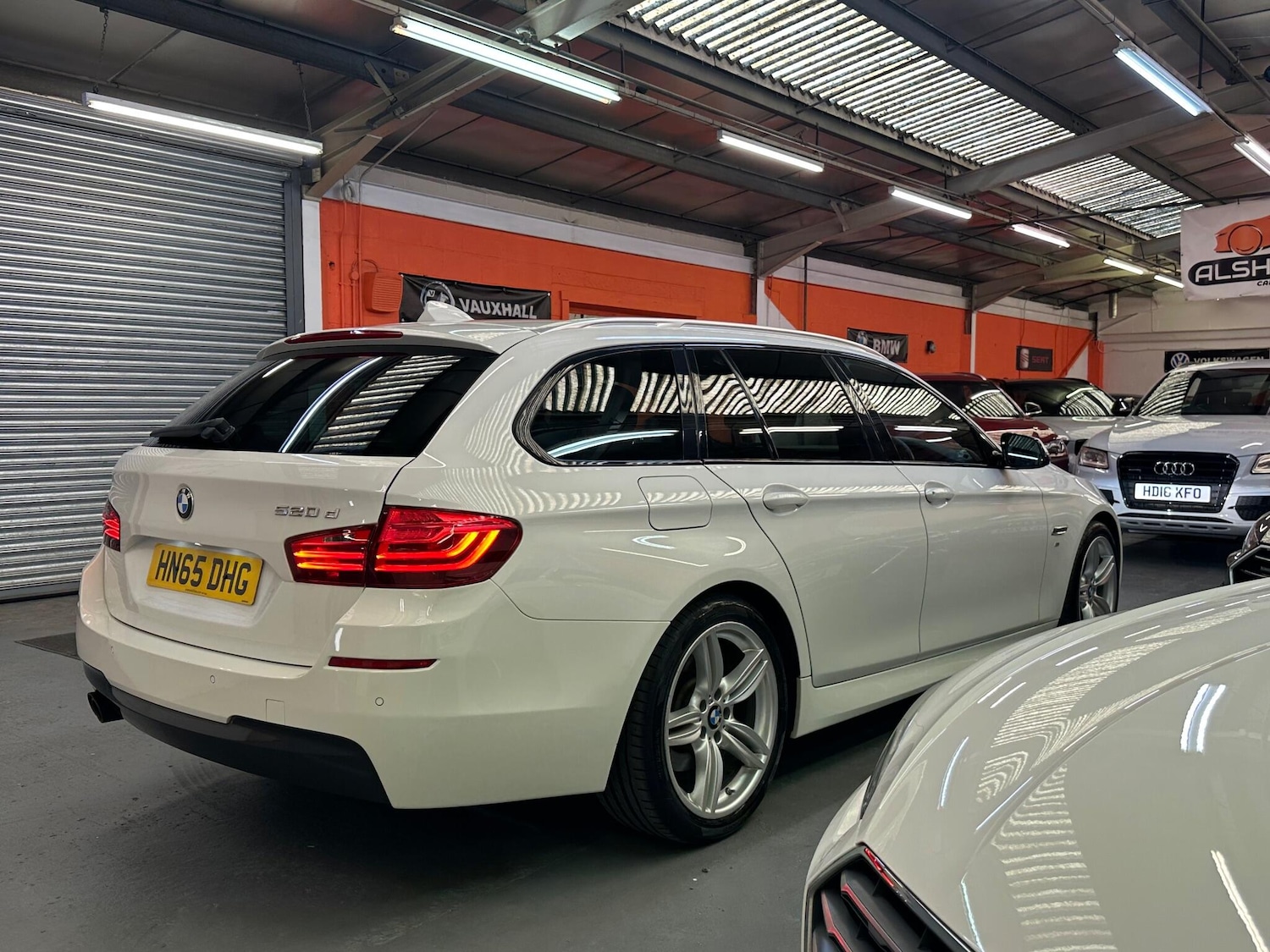 Used BMW 5 Series 2015 for sale - 76378000: Photo 8