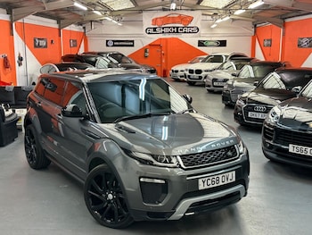 Used Land Rover Range Rover Evoque 2018 for sale - 75809345: Photo