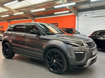 Used Land Rover Range Rover Evoque 2018 for sale - 75809345: Photo