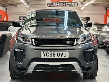 Used Land Rover Range Rover Evoque 2018 for sale - 75809345: Photo