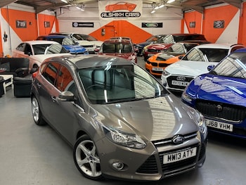 Used Ford Focus 2013 for sale - 78623342: Photo
