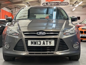 Used Ford Focus 2013 for sale - 78623342: Photo