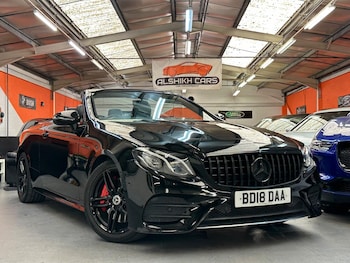 Used Mercedes-Benz E Class 2018 for sale - 79012117: Photo
