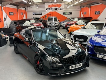 Used Mercedes-Benz E Class 2018 for sale - 79012117: Photo