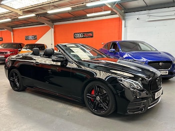 Used Mercedes-Benz E Class 2018 for sale - 79012117: Photo