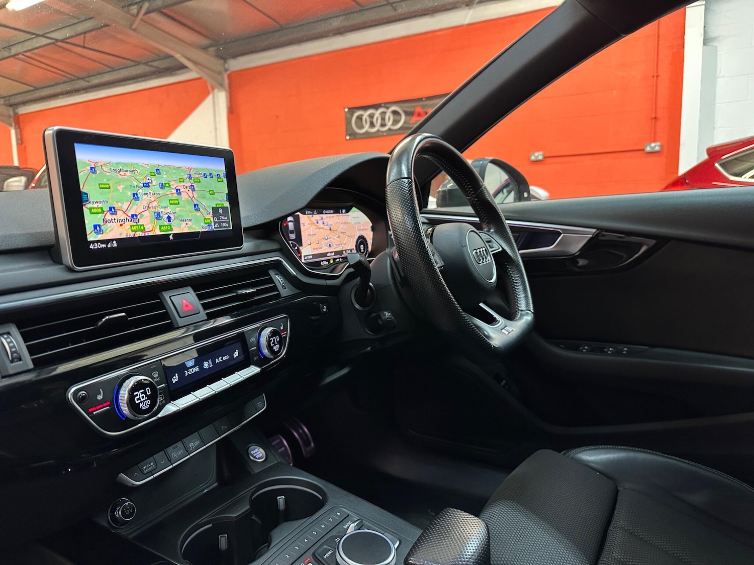 Used Audi A4 2016 for sale - 77646663: Photo 24