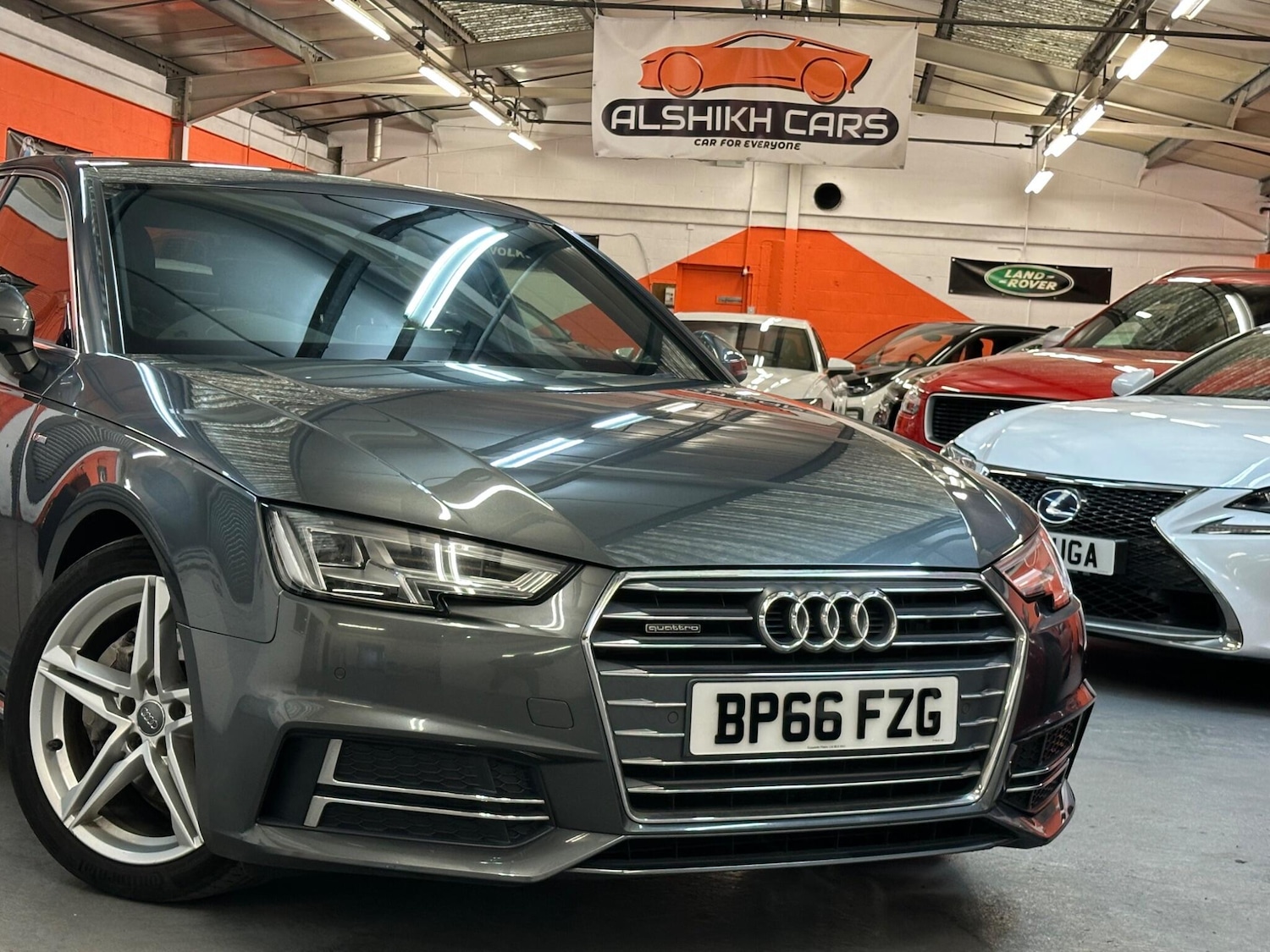 Used Audi A4 2016 for sale - 77646663: Photo 36