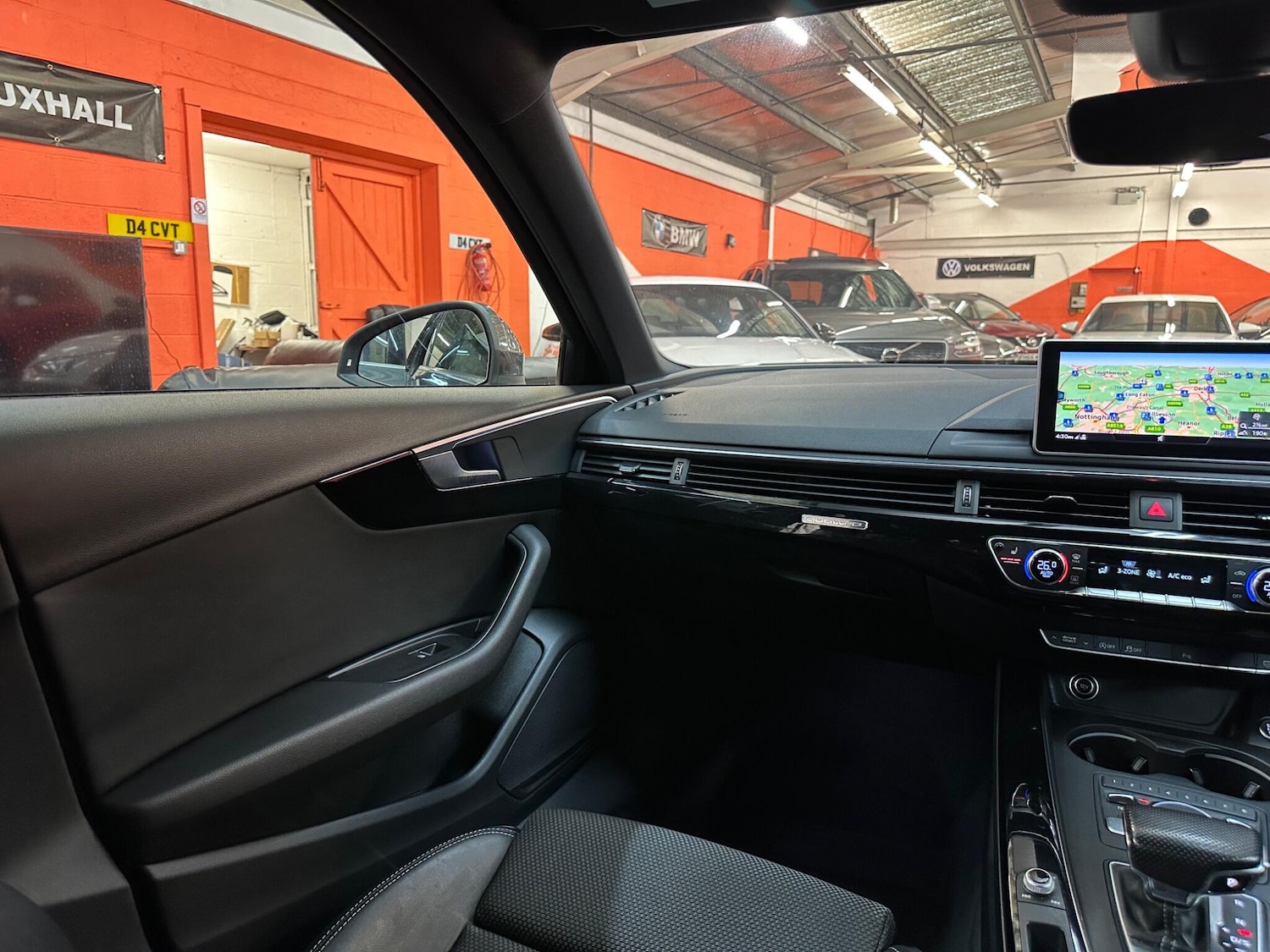 Used Audi A4 2016 for sale - 77646663: Photo 41