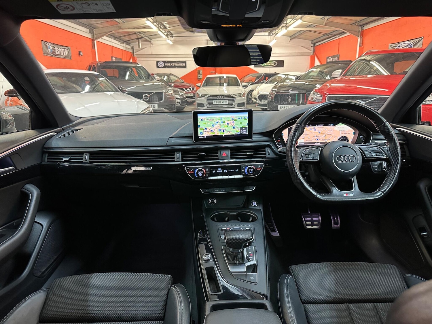 Used Audi A4 2016 for sale - 77646663: Photo 43