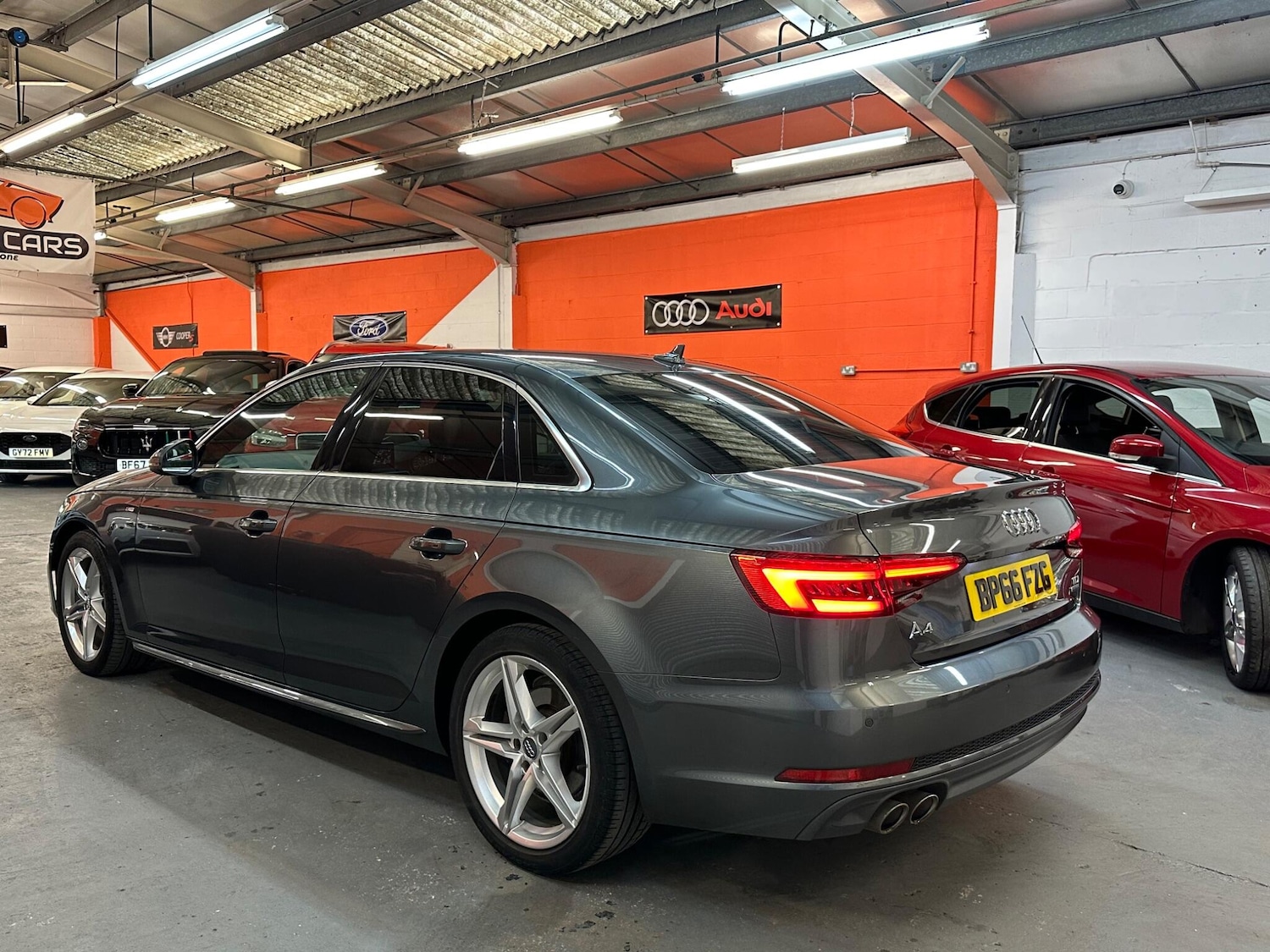 Used Audi A4 2016 for sale - 77646663: Photo 7