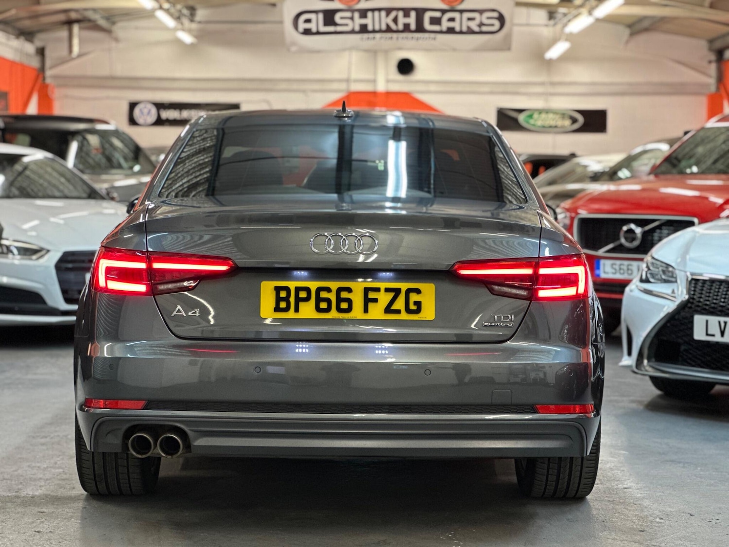 Used Audi A4 2016 for sale - 77646663: Photo 8