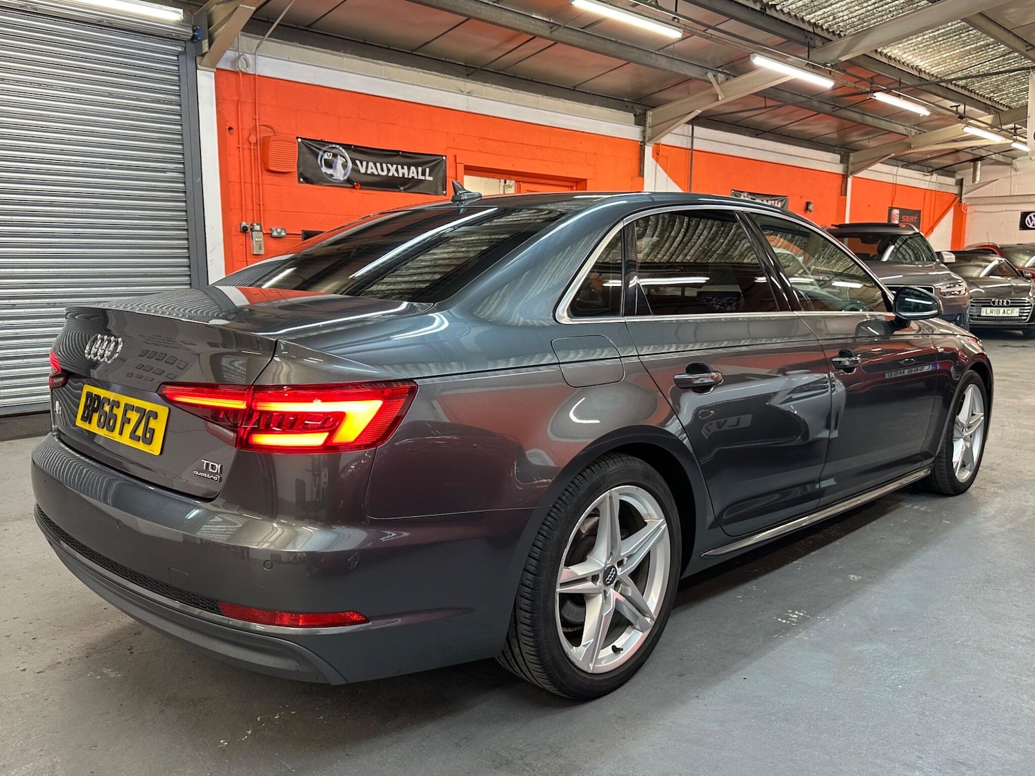 Used Audi A4 2016 for sale - 77646663: Photo 9