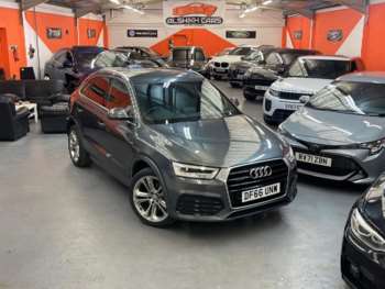 Used Audi Q3 2016 for sale - 75362953: Photo