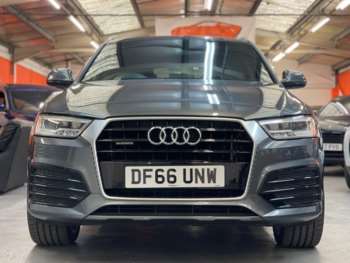 Used Audi Q3 2016 for sale - 75362953: Photo