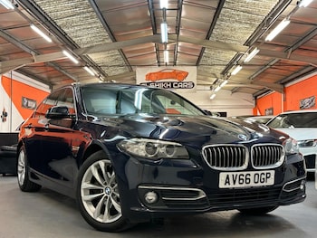 Used BMW 5 Series 2016 for sale - 78362210: Photo