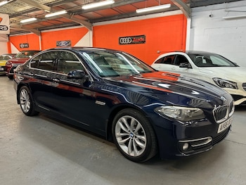 Used BMW 5 Series 2016 for sale - 78362210: Photo