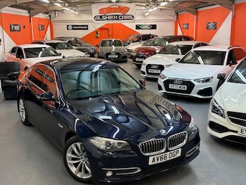 Used BMW 5 Series 2016 for sale - 78362210: Photo