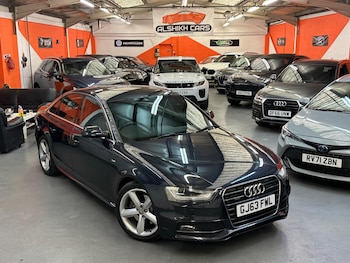 Used Audi A4 2013 for sale - 75519496: Photo