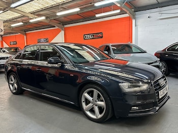 Used Audi A4 2013 for sale - 75519496: Photo