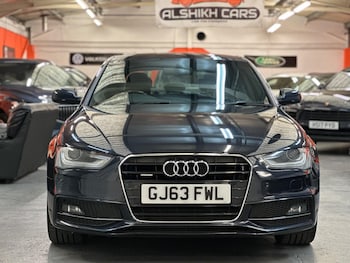 Used Audi A4 2013 for sale - 75519496: Photo