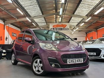 Used Peugeot 107 2013 for sale - 79750741: Photo