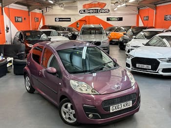 Used Peugeot 107 2013 for sale - 79750741: Photo