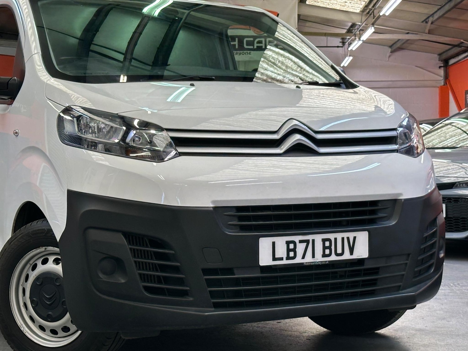 Used Citroen Dispatch 2021 for sale - 77162913: Photo 36