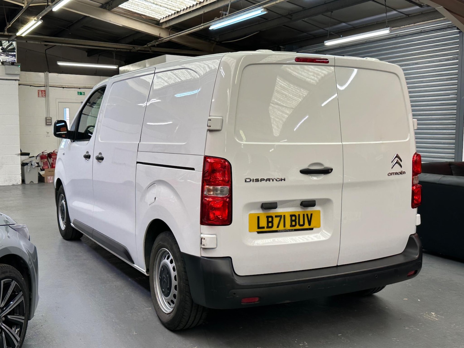 Used Citroen Dispatch 2021 for sale - 77162913: Photo 7