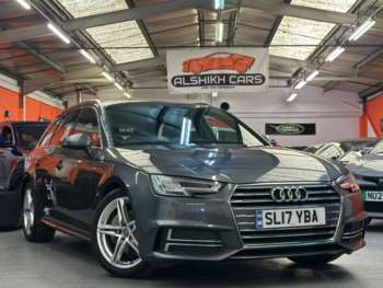 2017 (17) - 2.0 TDI ultra S line S Tronic Euro 6 (s/s) 5dr