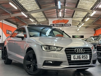 Used Audi A3 2016 for sale - 75769506: Photo
