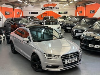 Used Audi A3 2016 for sale - 75769506: Photo